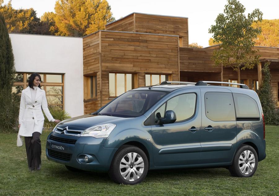  Citroen Berlingo 2009 года  (фото 21 из 72)